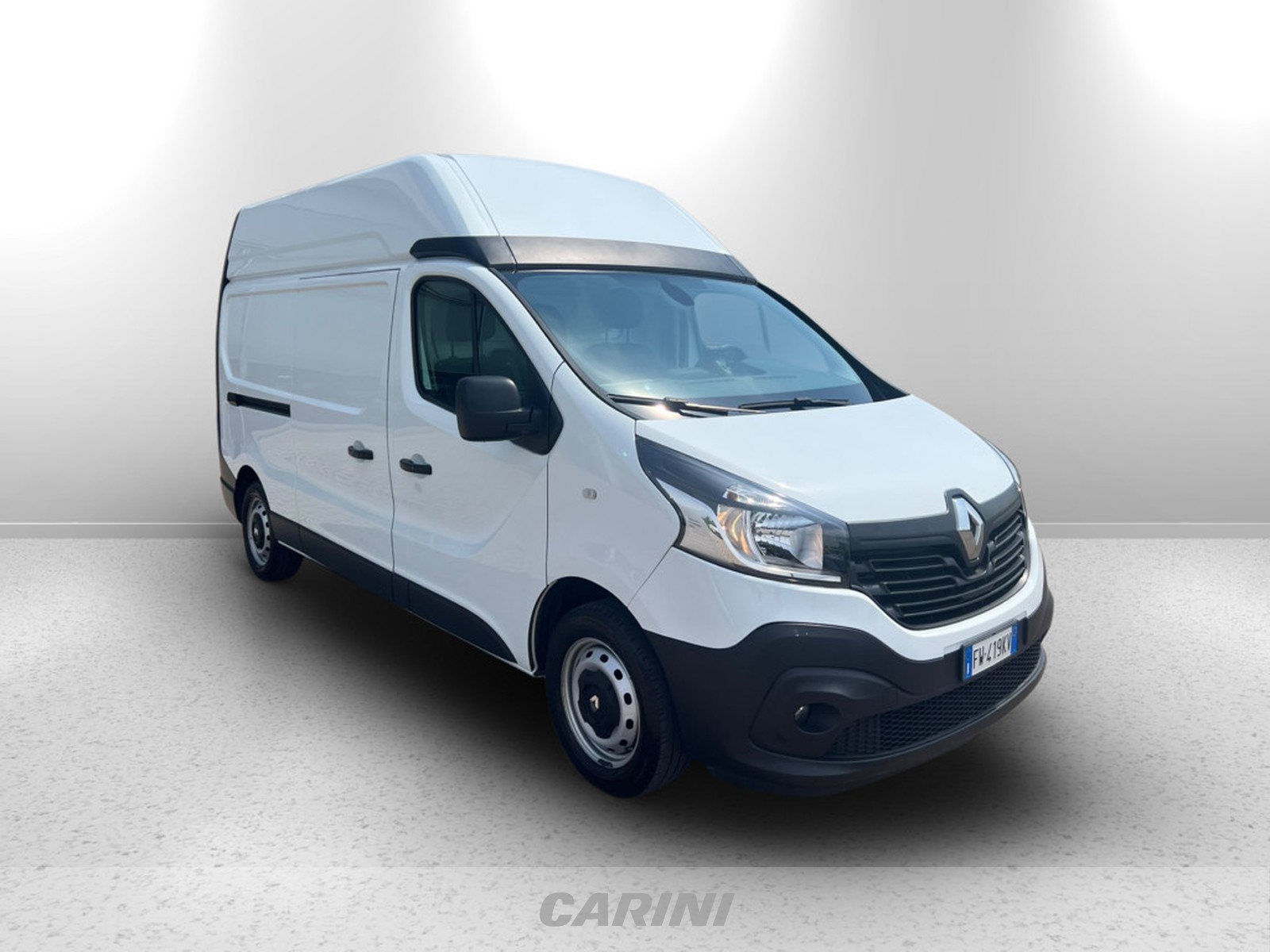 CARINI Renault Trafic