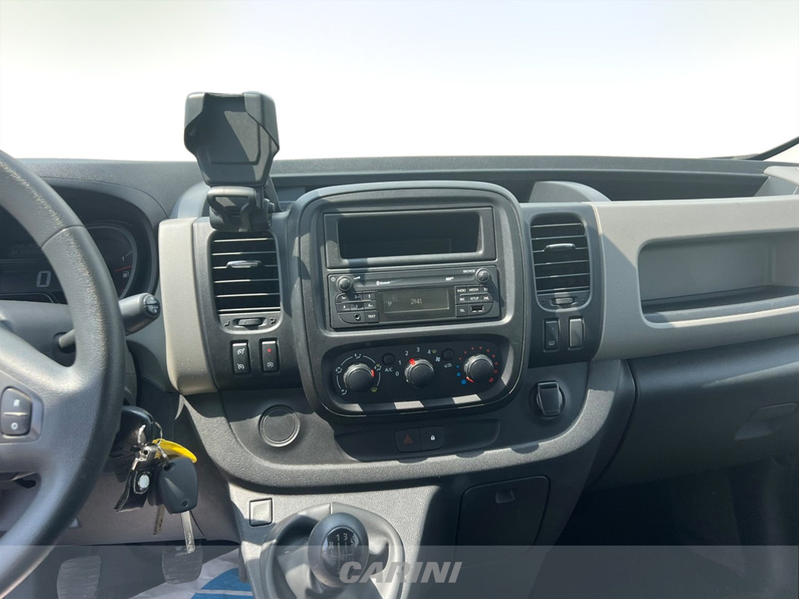 CARINI Renault Trafic