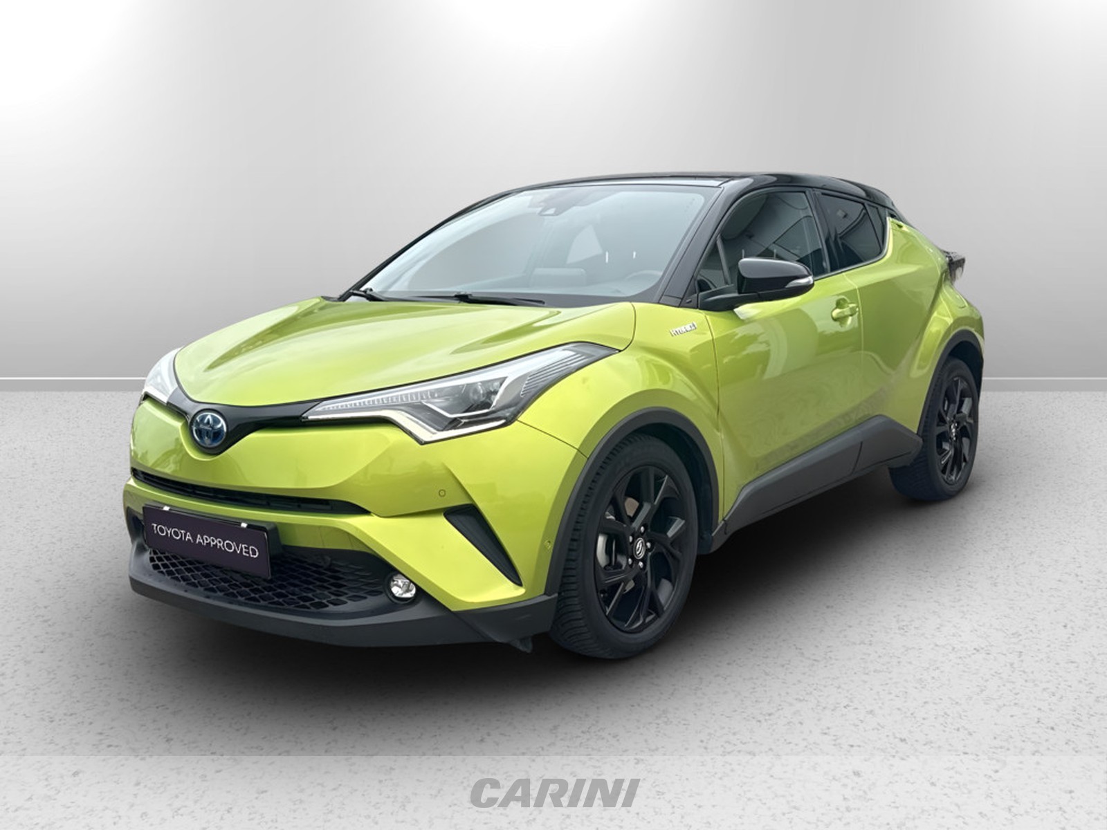 CARINI Toyota C-HR