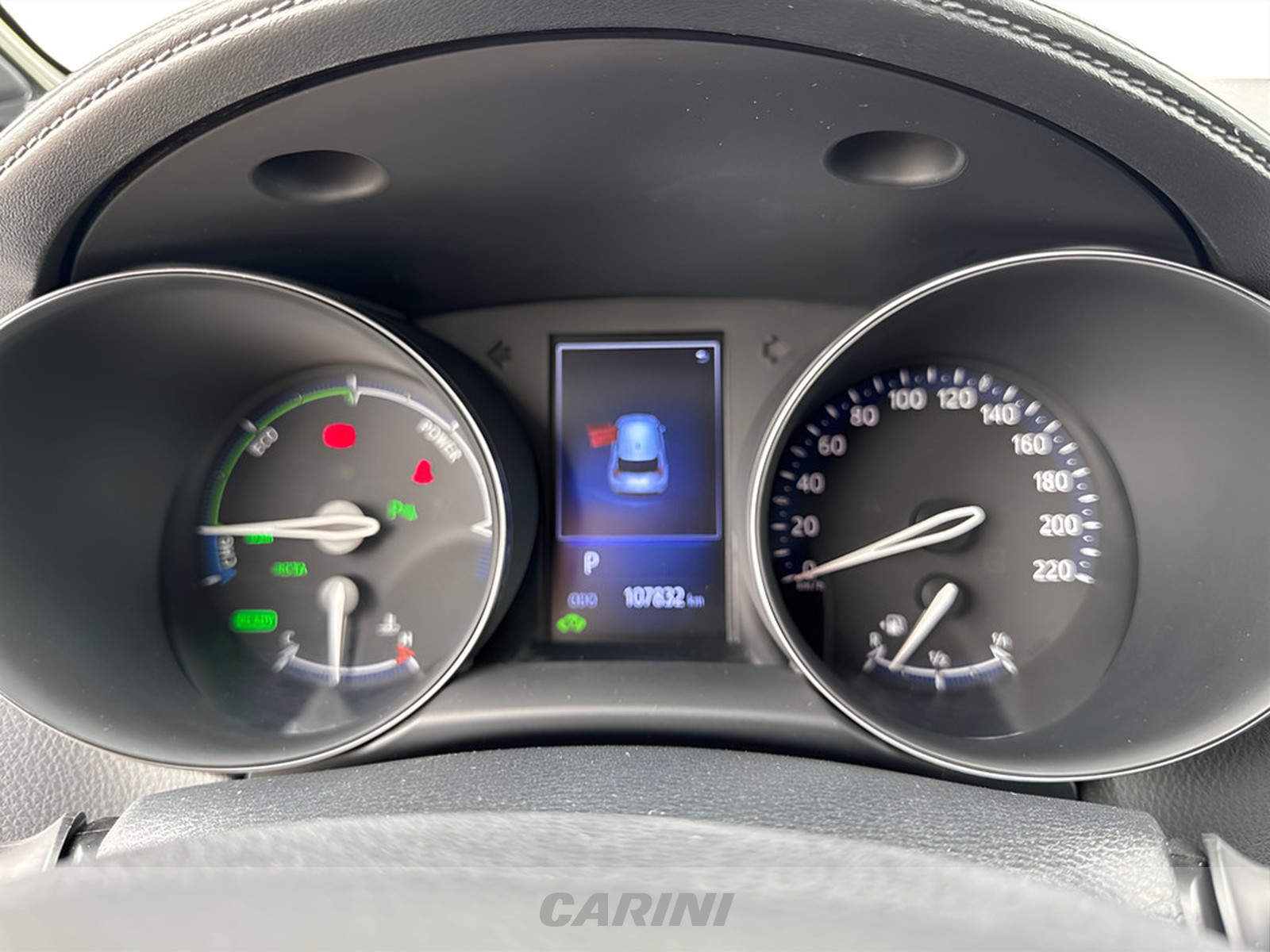 CARINI Toyota C-HR