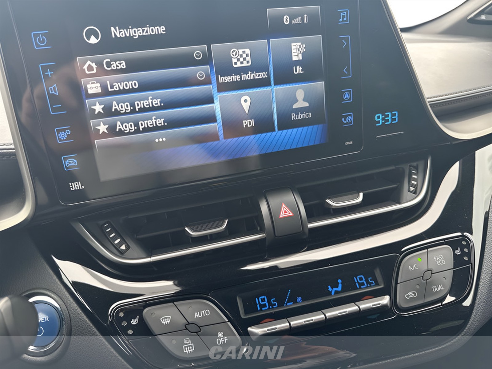 CARINI Toyota C-HR