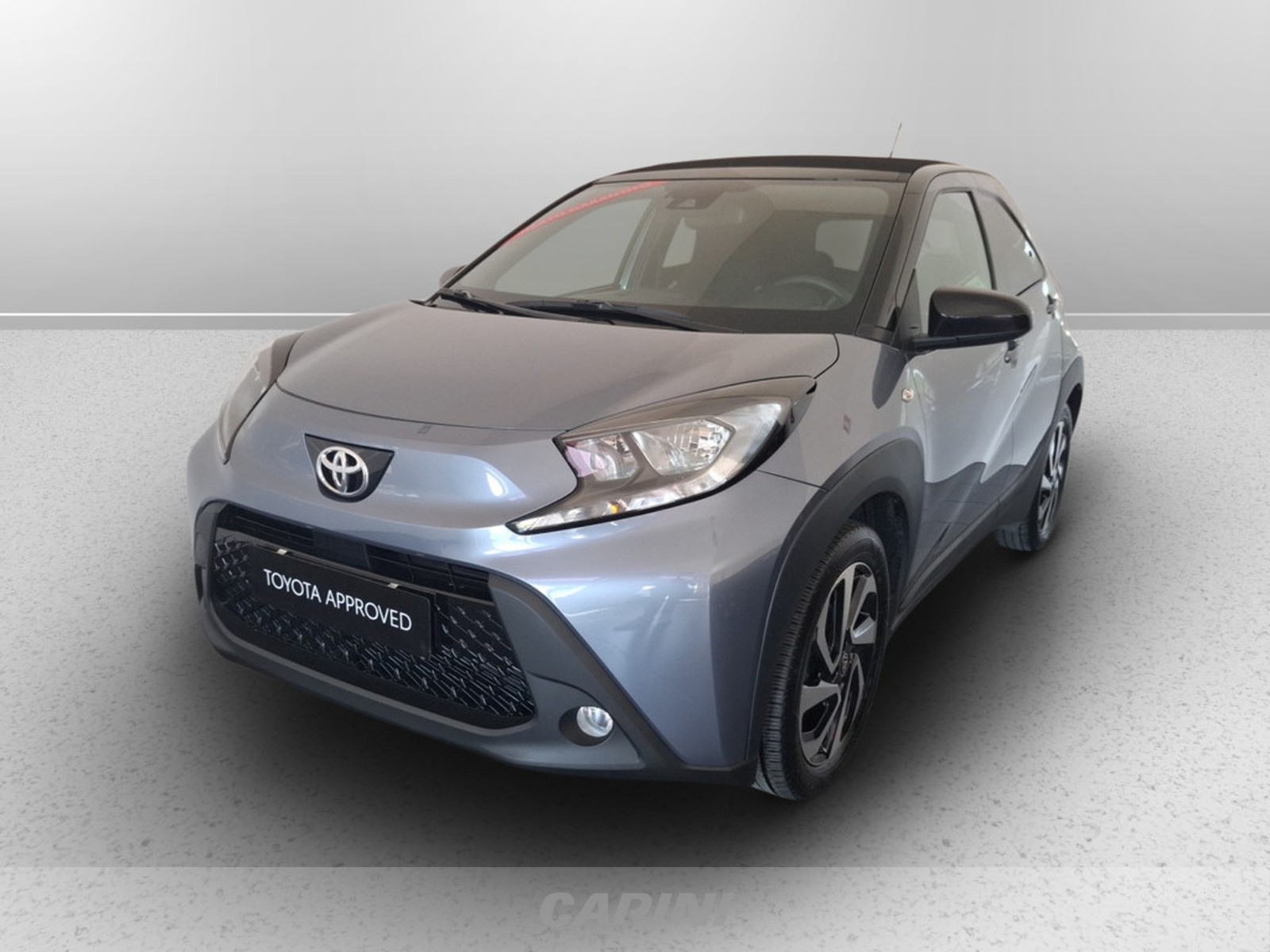 CARINI Toyota Aygo