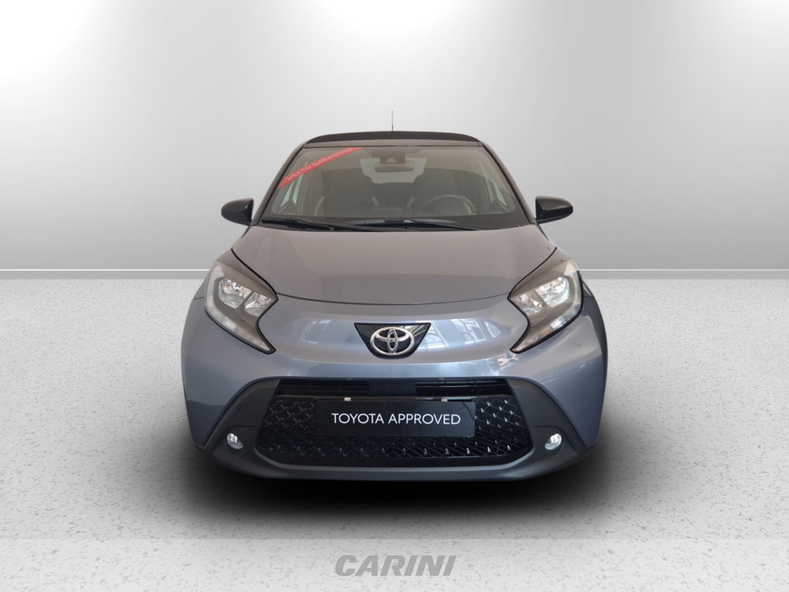 CARINI Toyota Aygo
