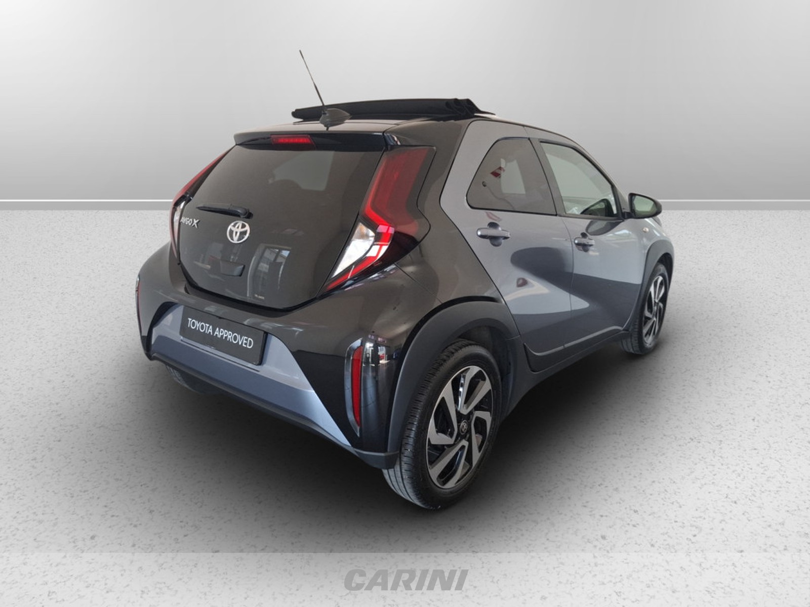 CARINI Toyota Aygo