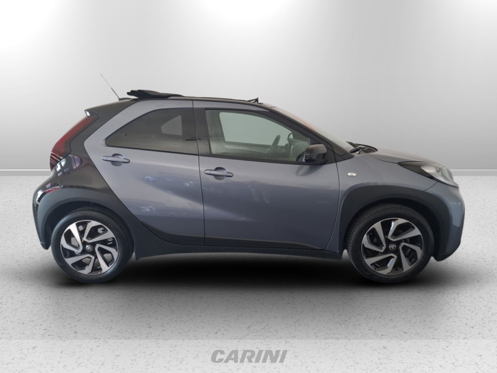 CARINI Toyota Aygo