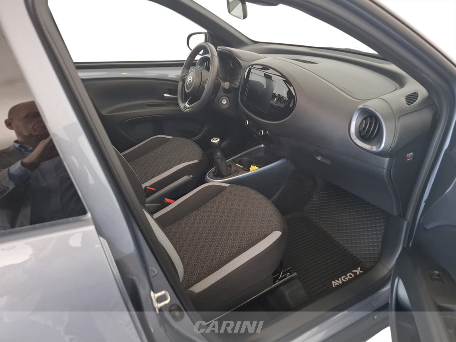 CARINI Toyota Aygo