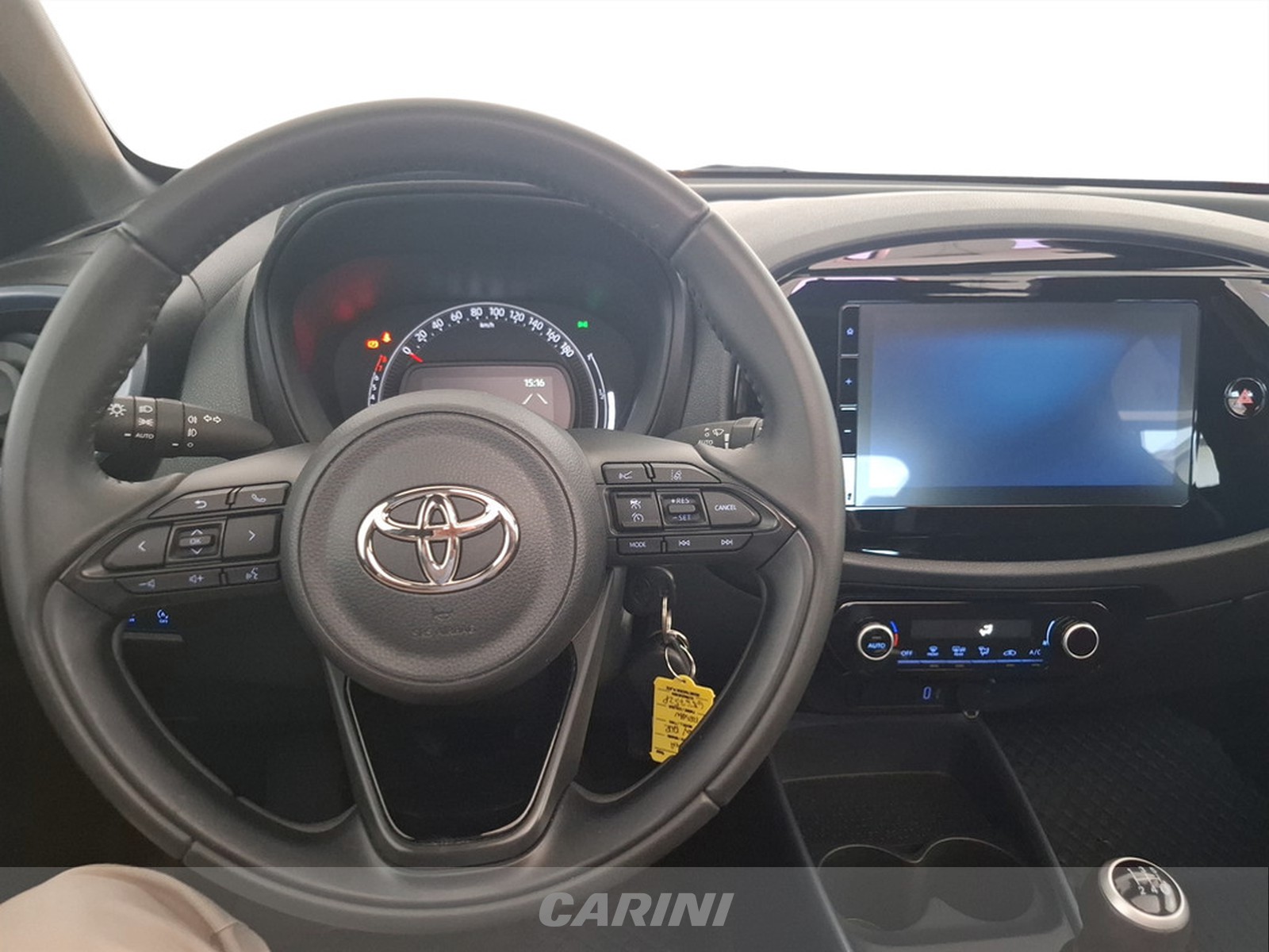 CARINI Toyota Aygo
