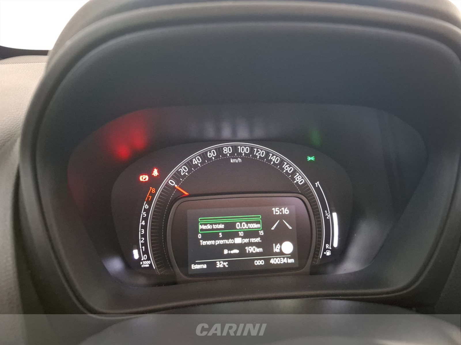 CARINI Toyota Aygo