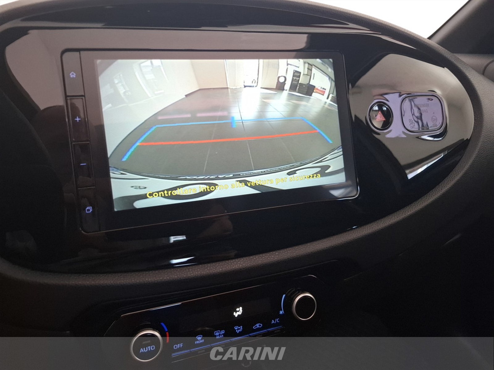 CARINI Toyota Aygo