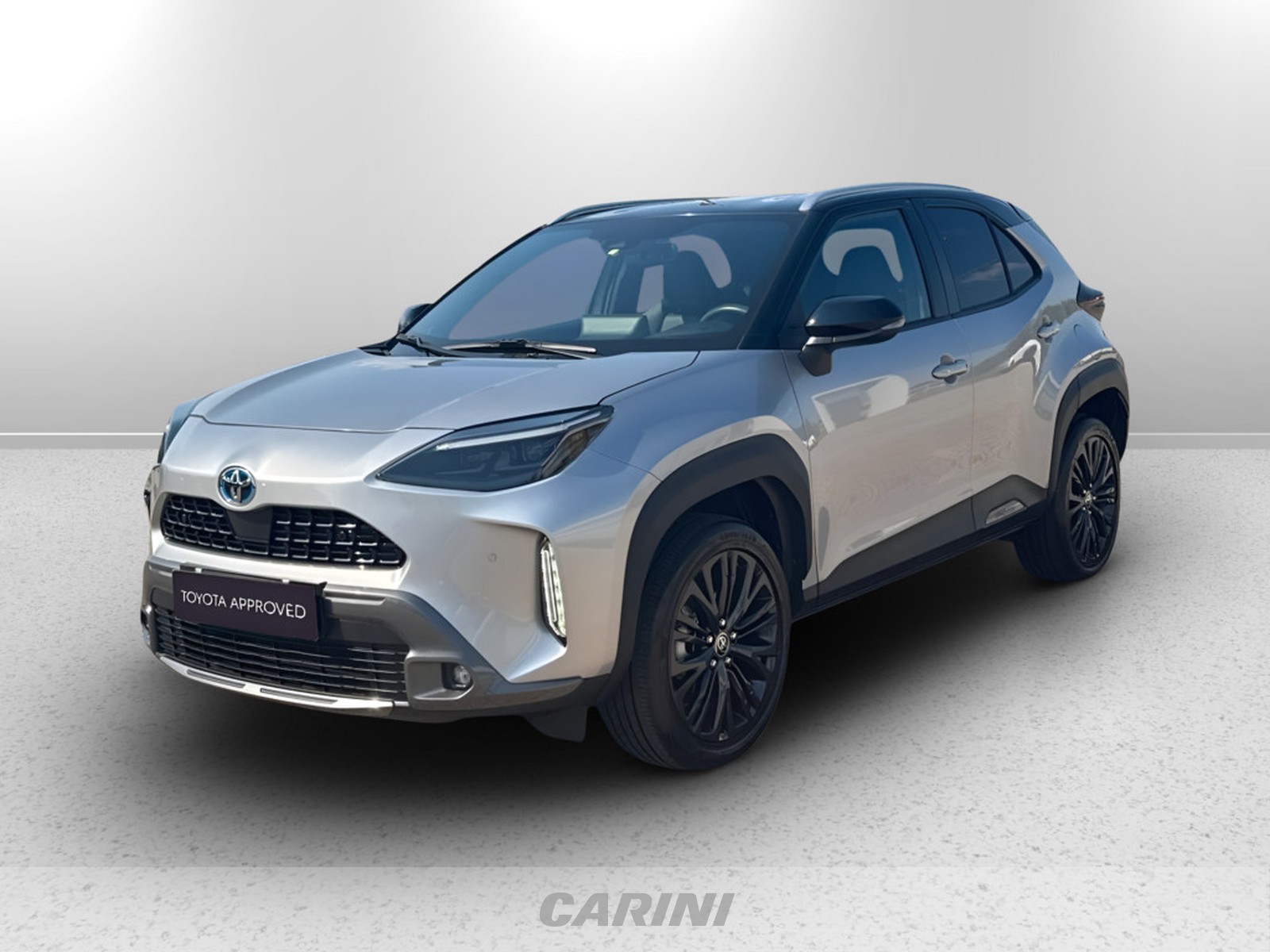 CARINI Toyota yaris cross
