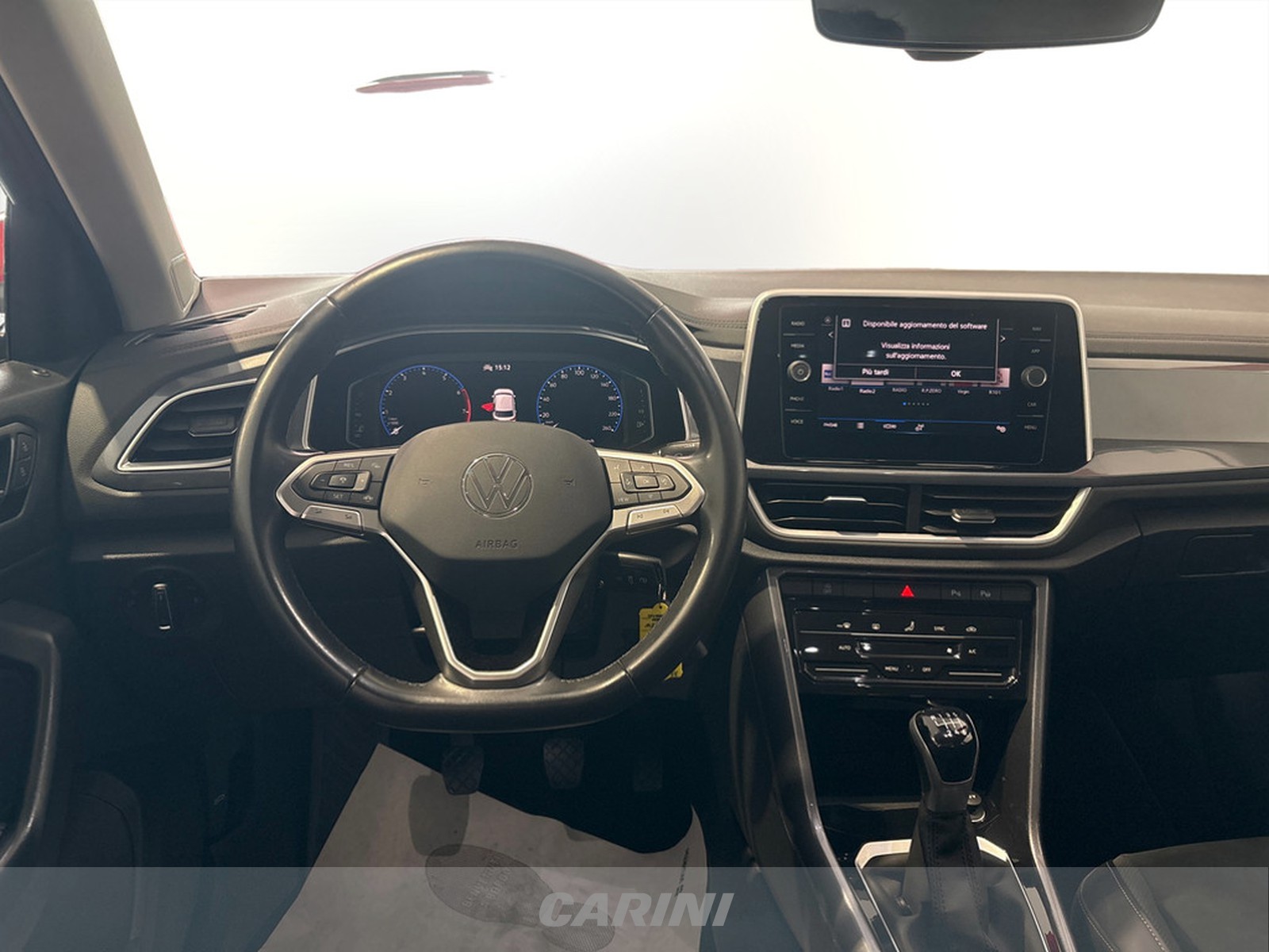 CARINI Volkswagen T-Roc