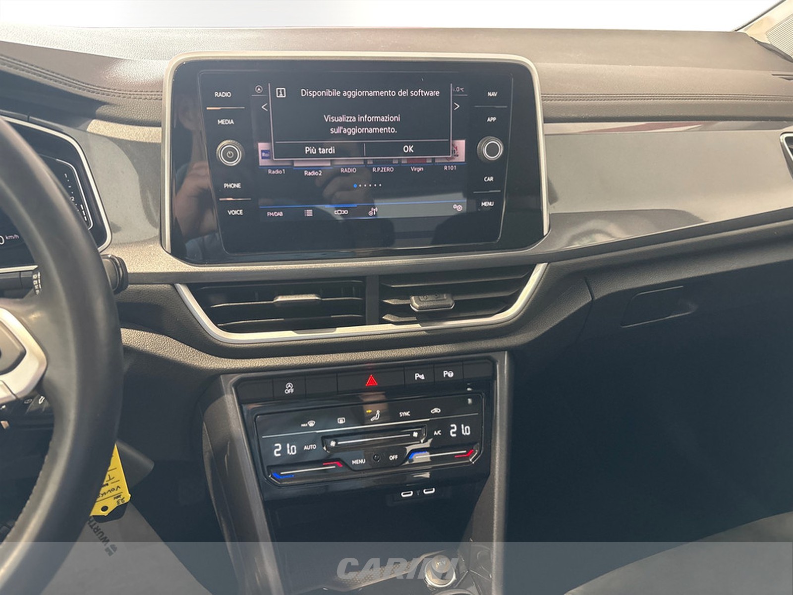 CARINI Volkswagen T-Roc