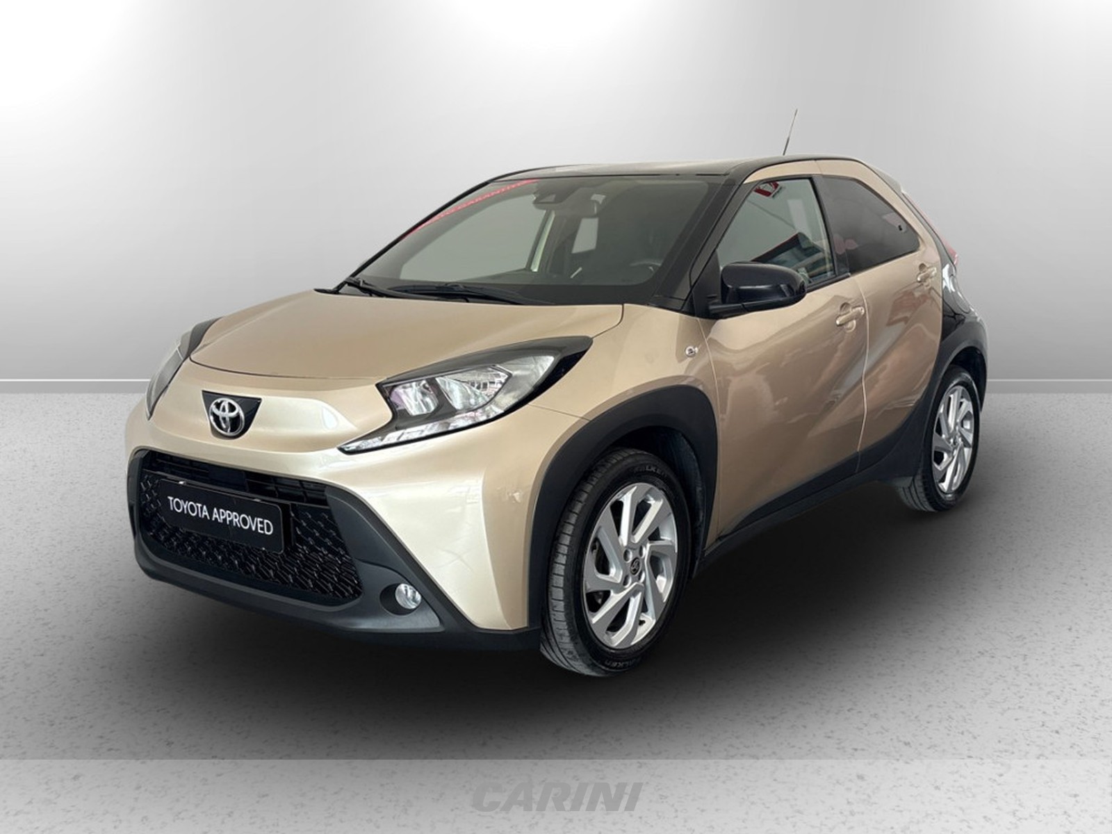 CARINI Toyota Aygo
