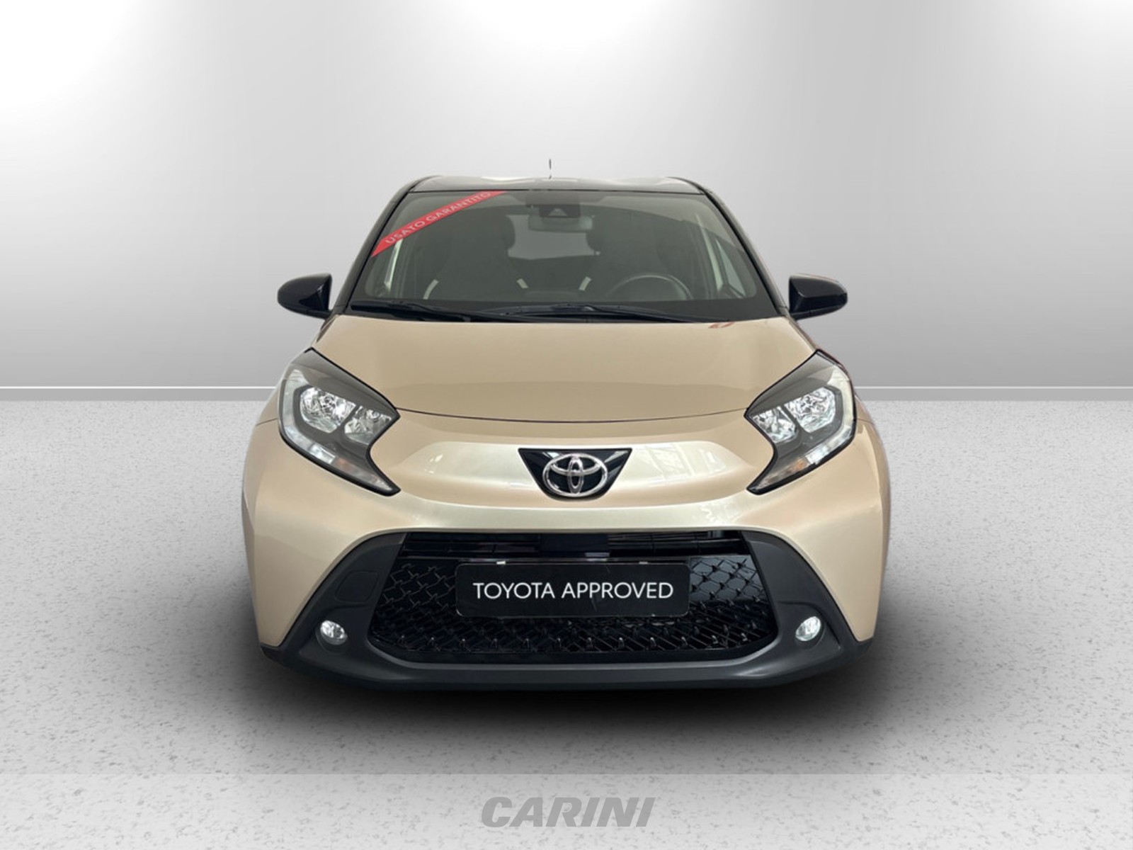 CARINI Toyota Aygo