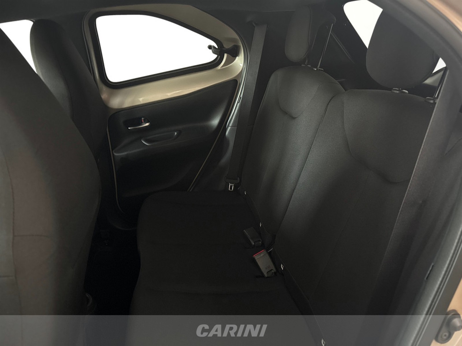 CARINI Toyota Aygo