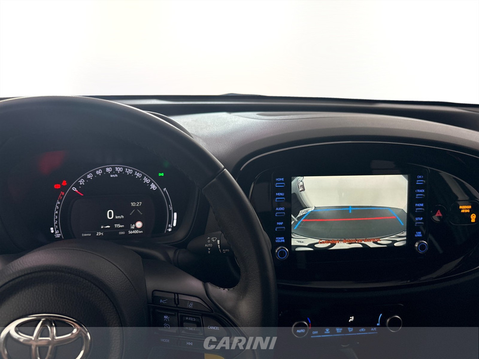 CARINI Toyota Aygo