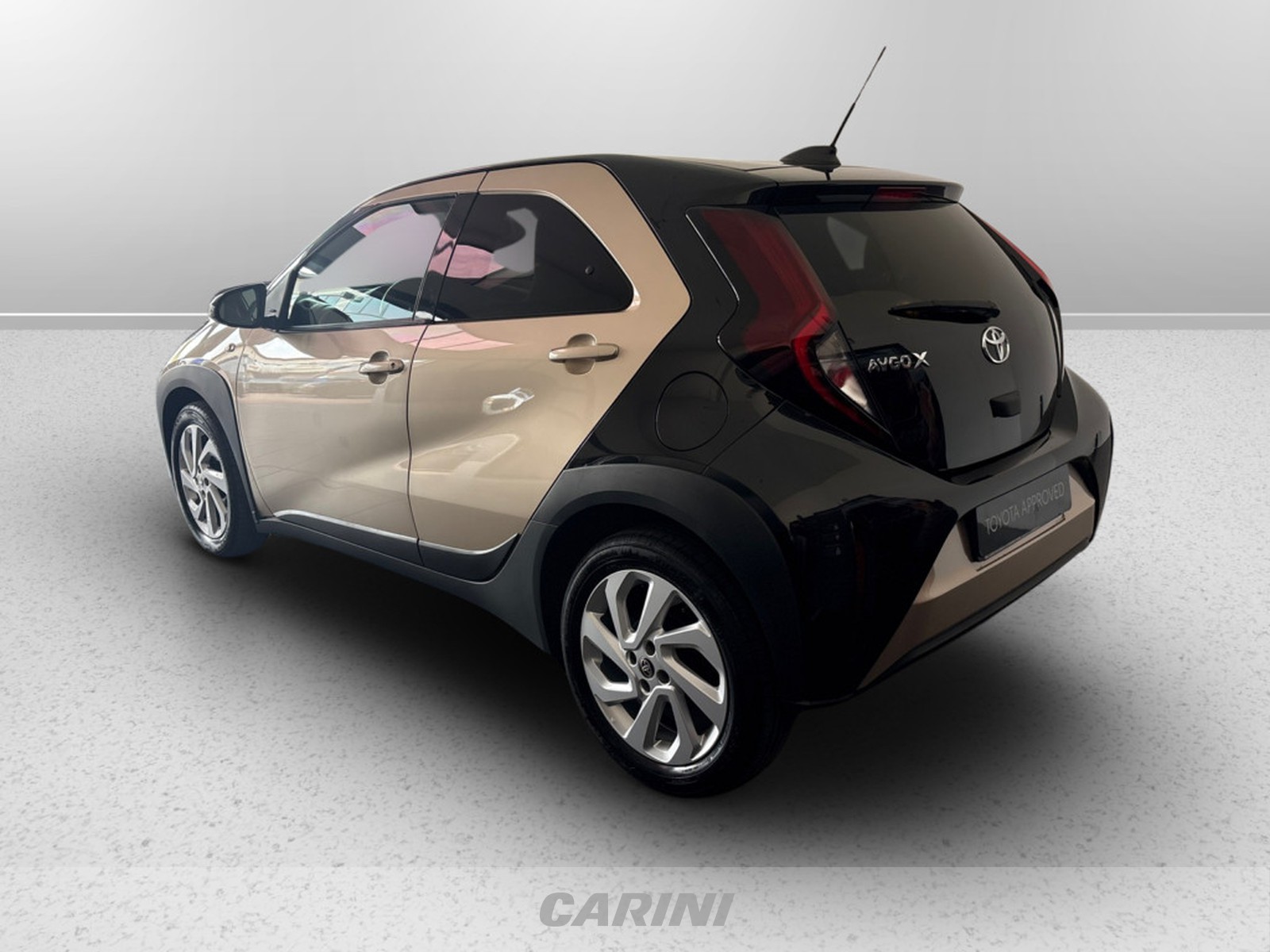 CARINI Toyota Aygo