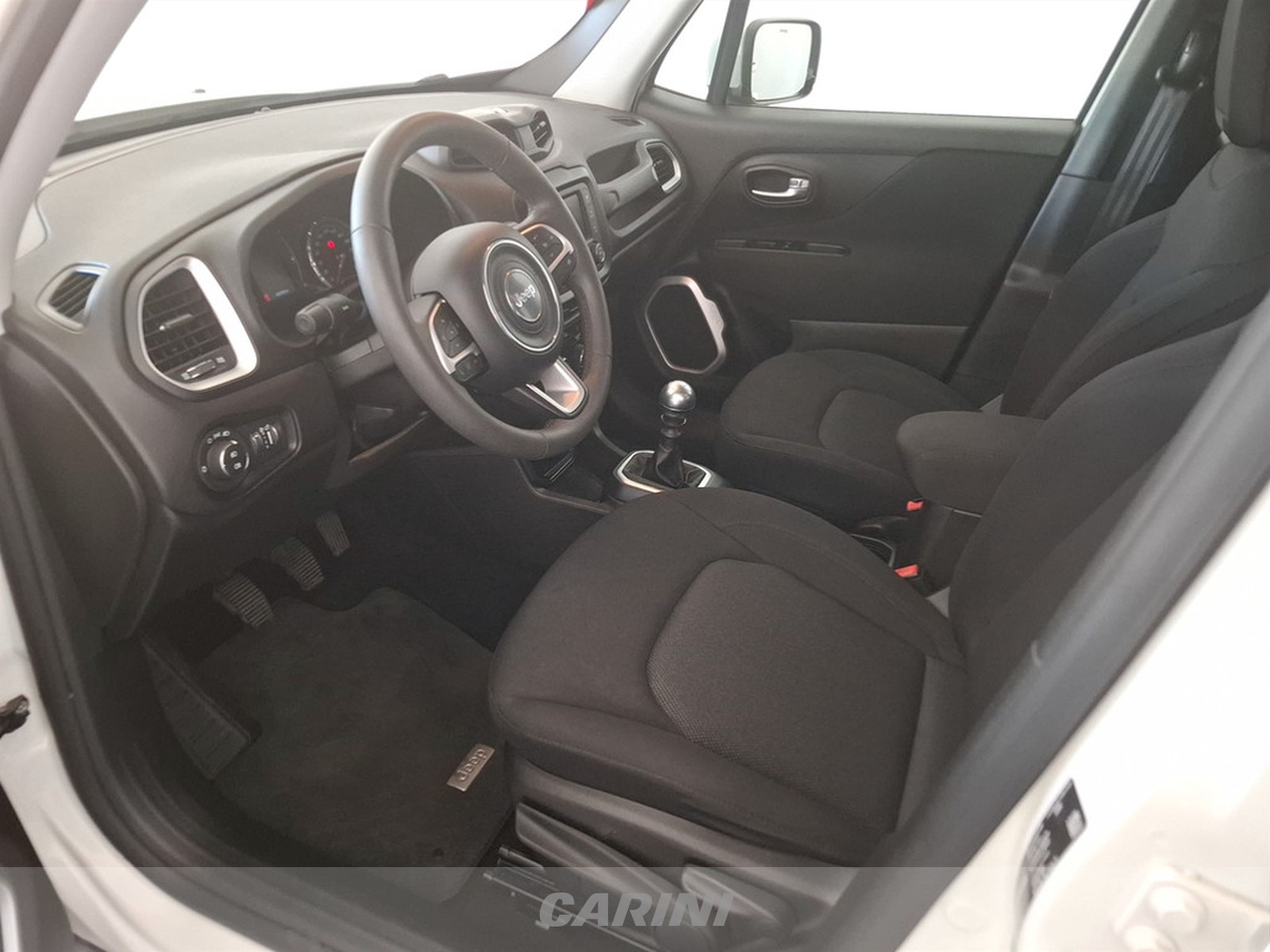 CARINI Jeep Renegade