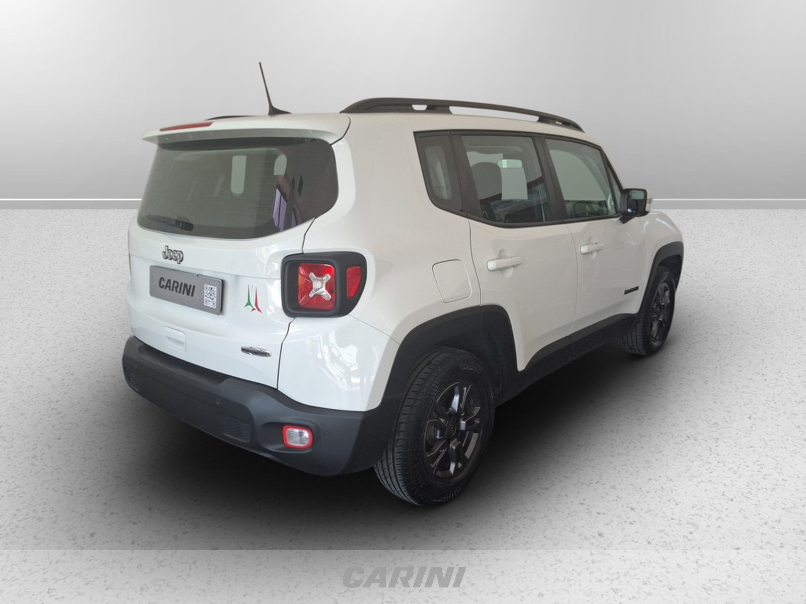 CARINI Jeep Renegade