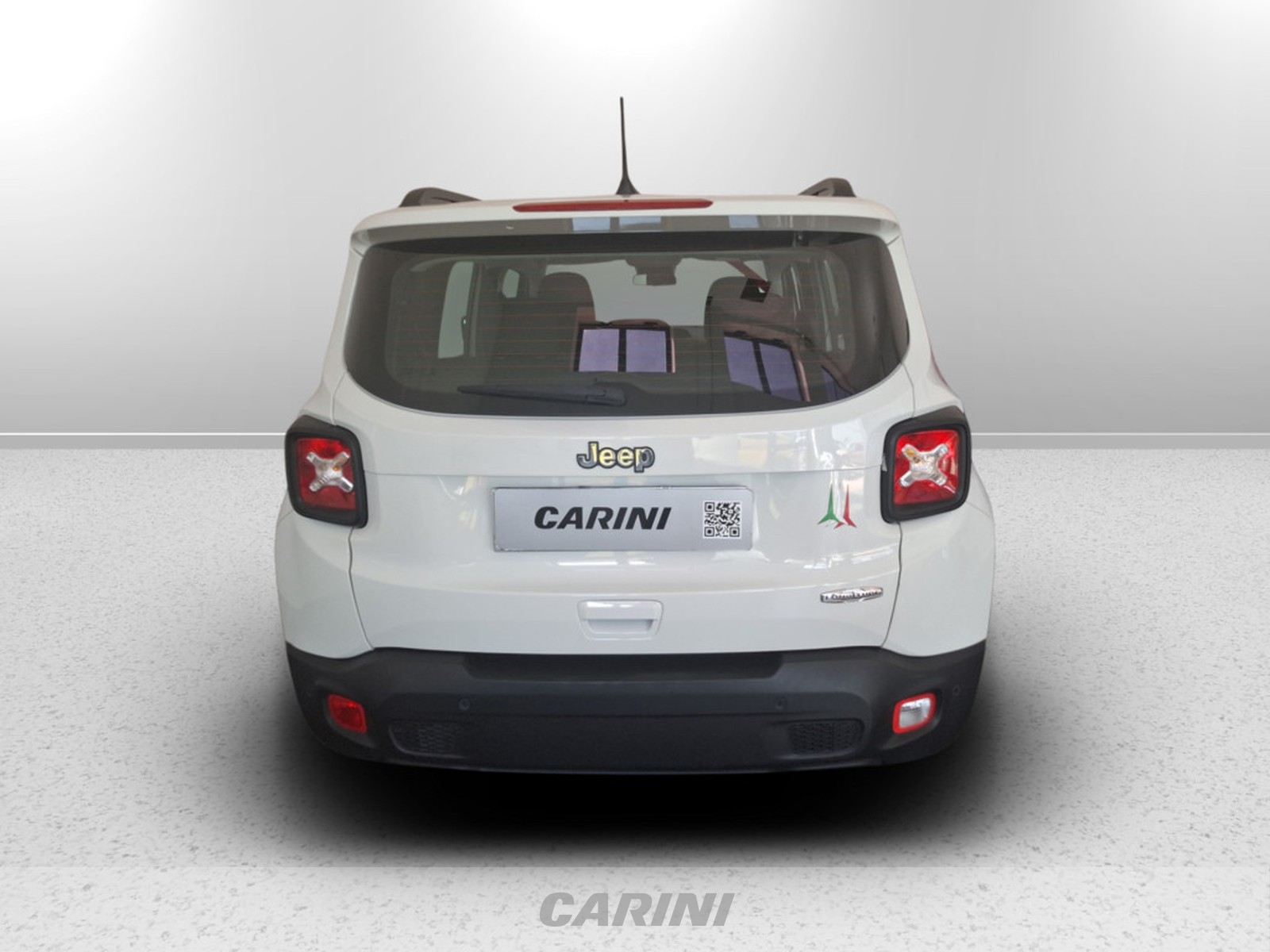 CARINI Jeep Renegade