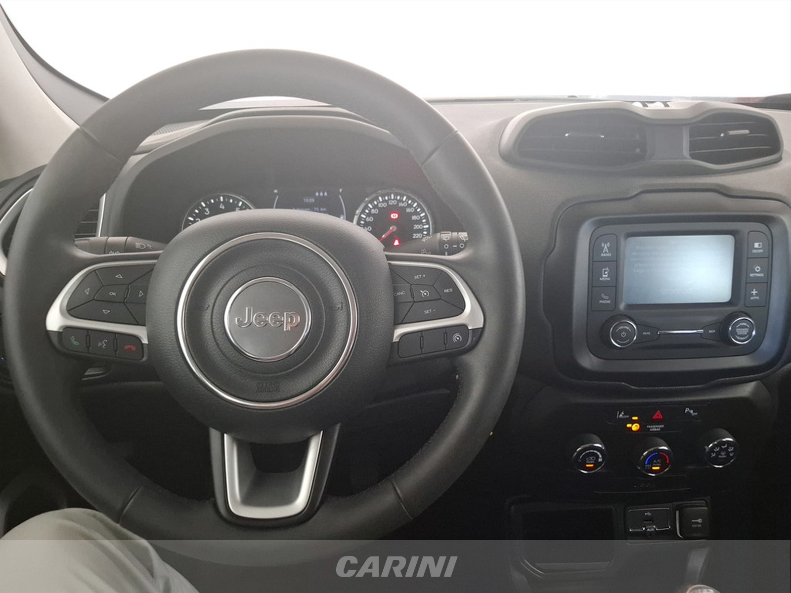 CARINI Jeep Renegade