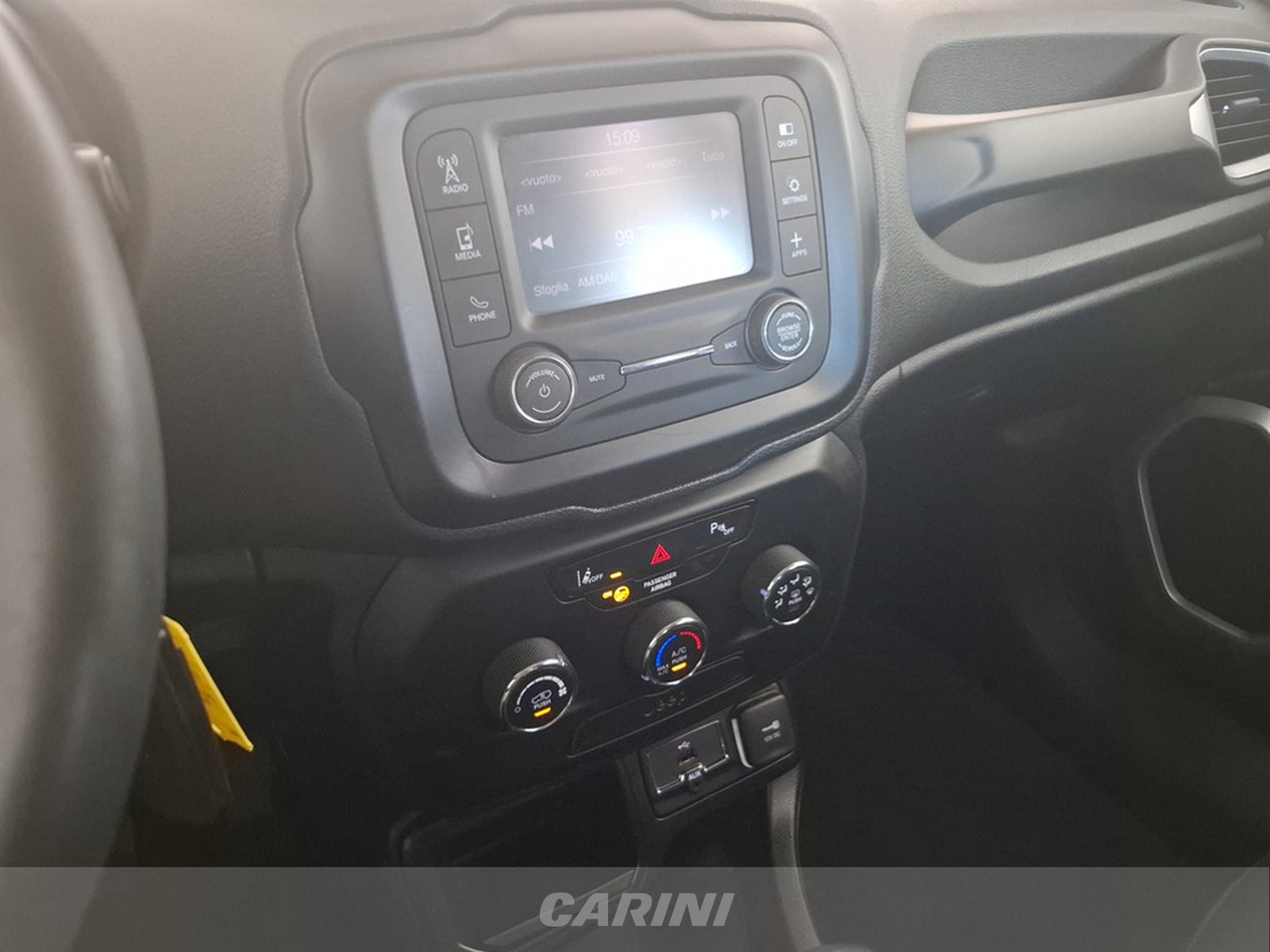 CARINI Jeep Renegade