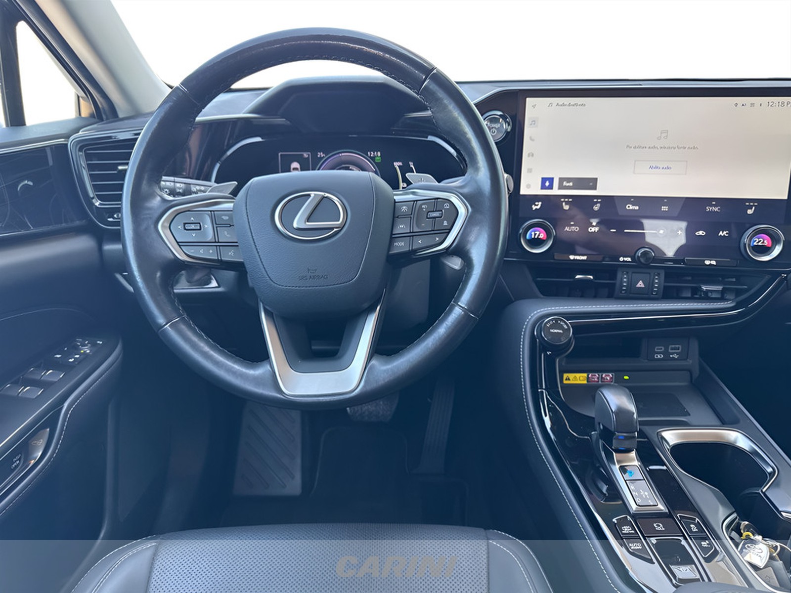 CARINI Lexus NX