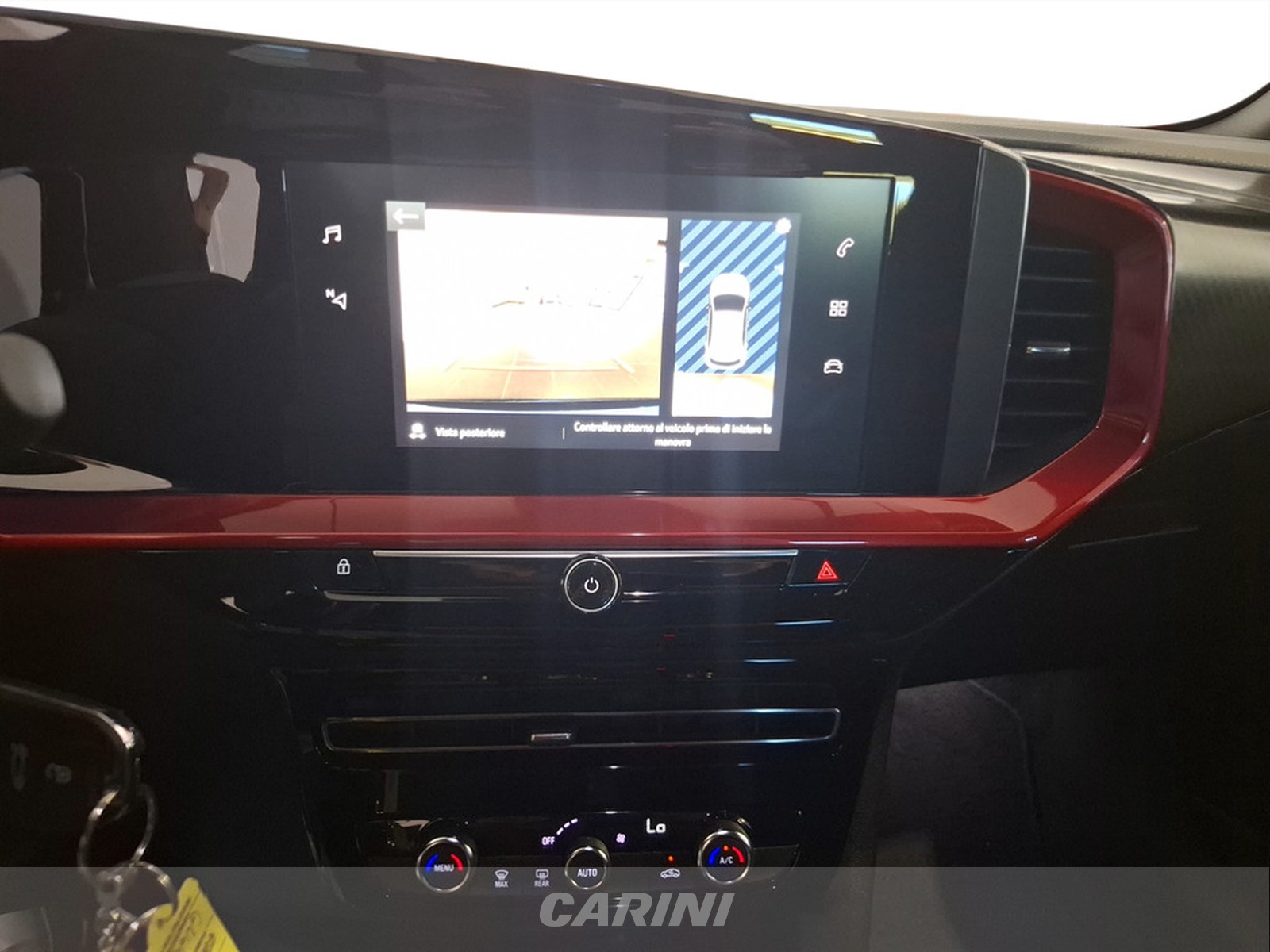 CARINI Opel Mokka
