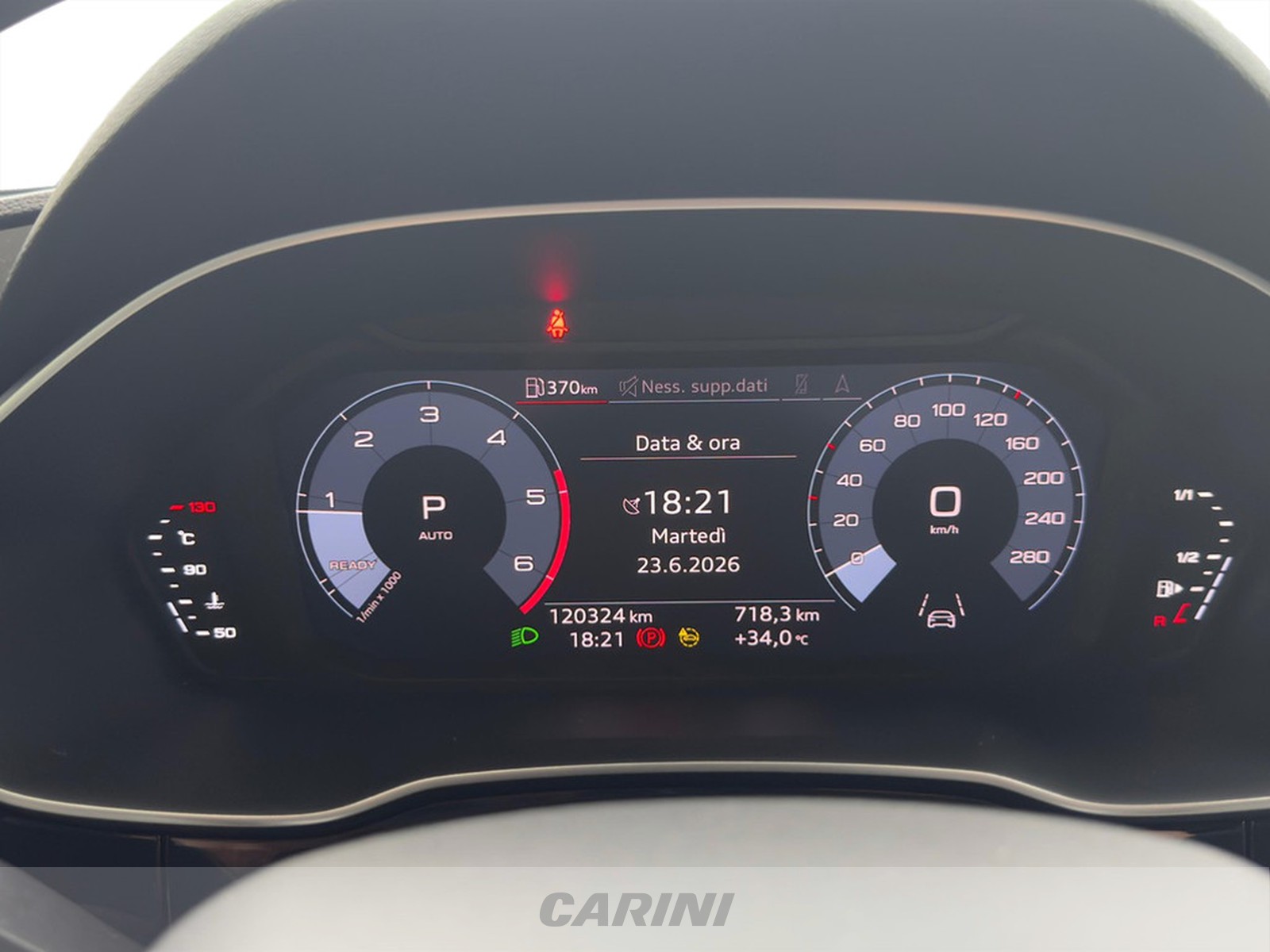 CARINI Audi Q3