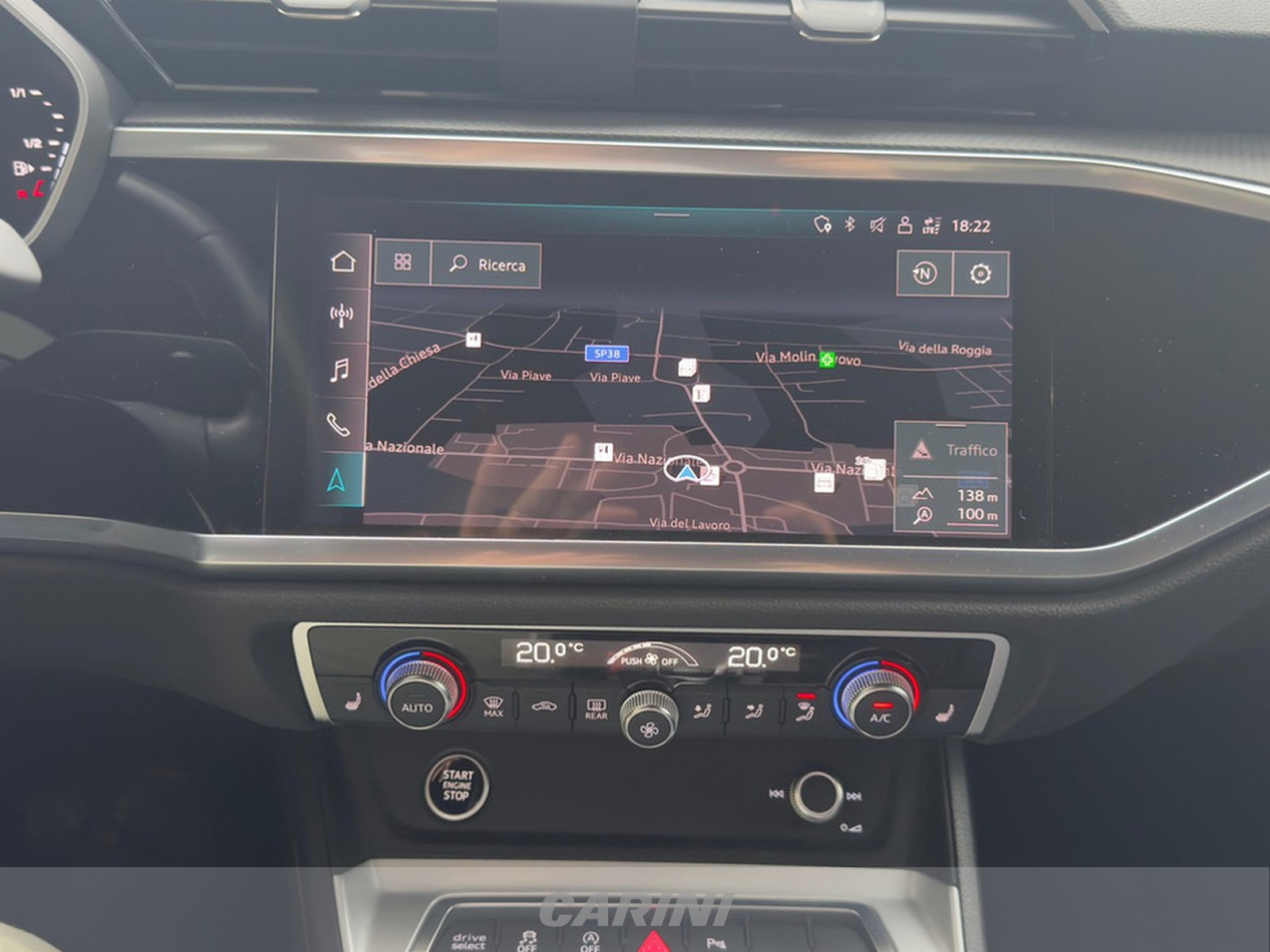 CARINI Audi Q3