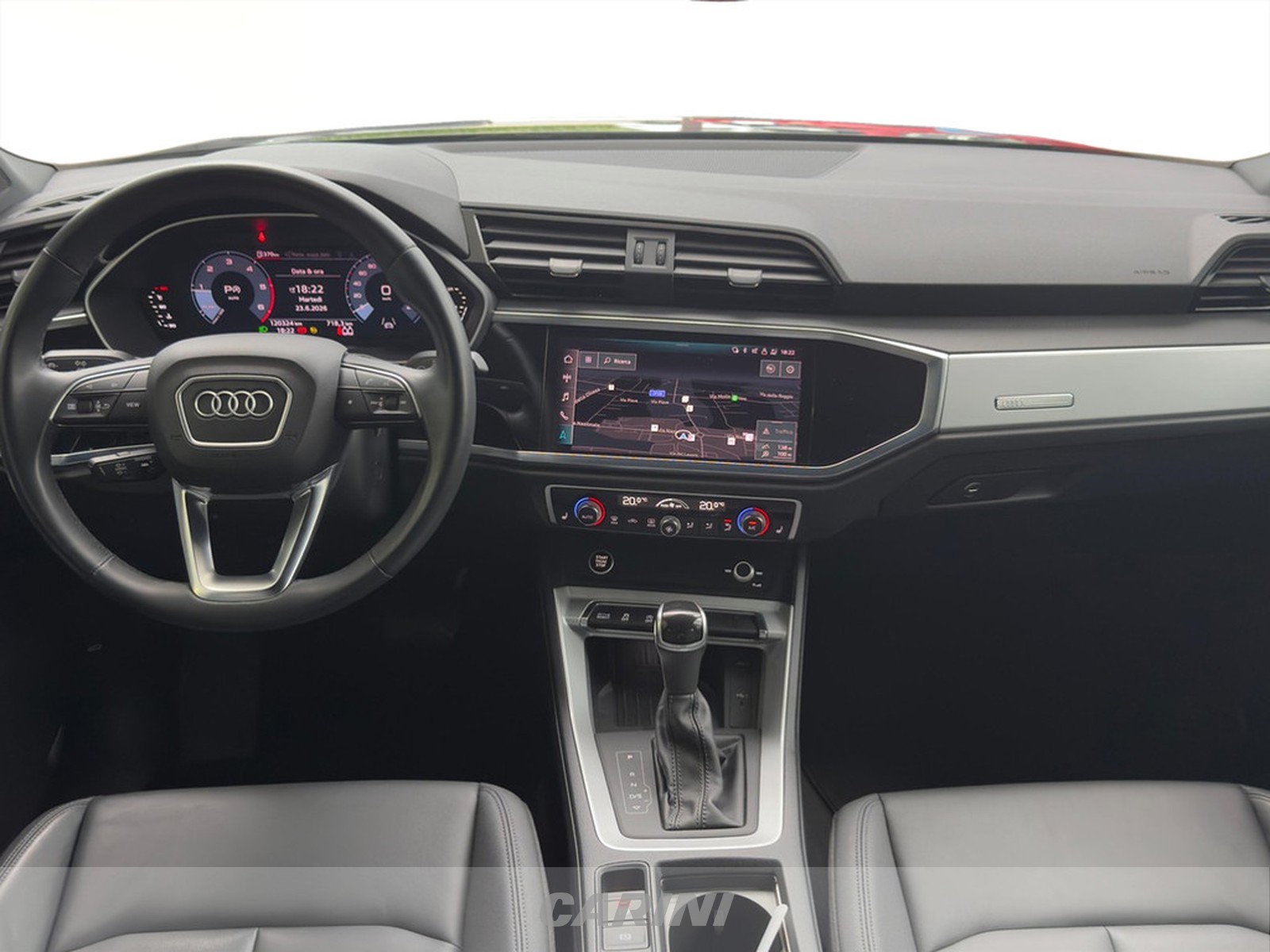 CARINI Audi Q3