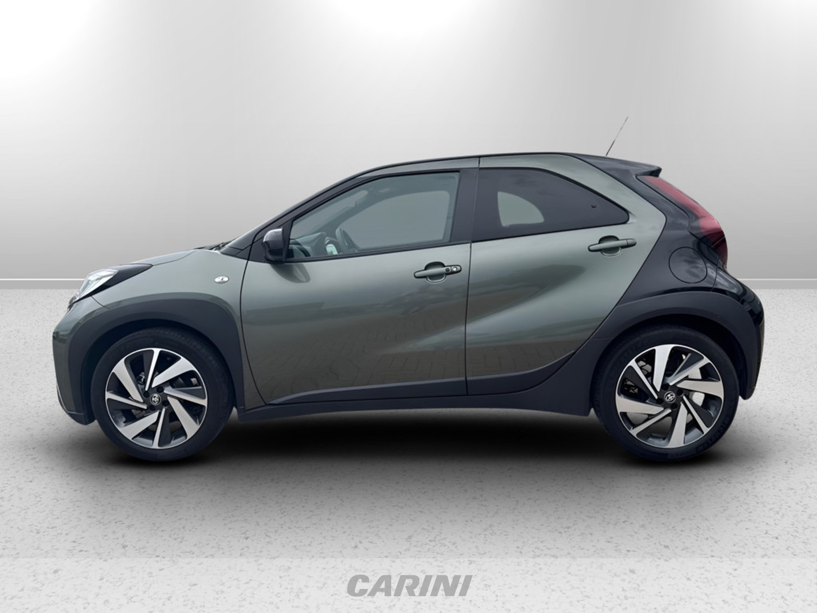 CARINI Toyota Aygo