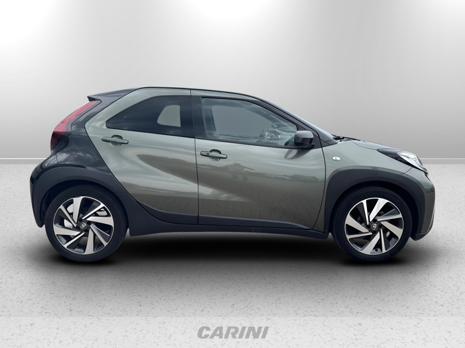 CARINI Toyota Aygo