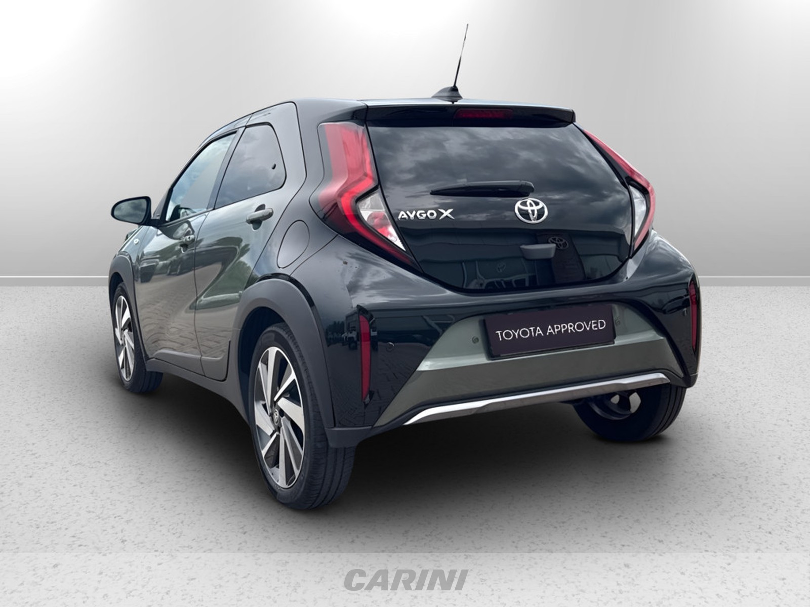 CARINI Toyota Aygo