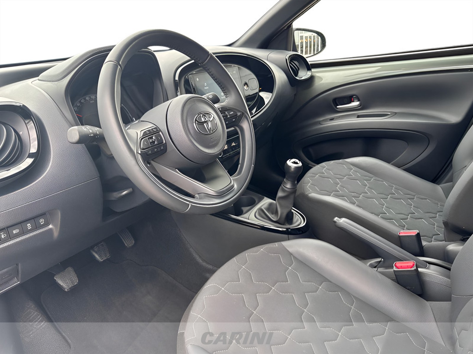 CARINI Toyota Aygo