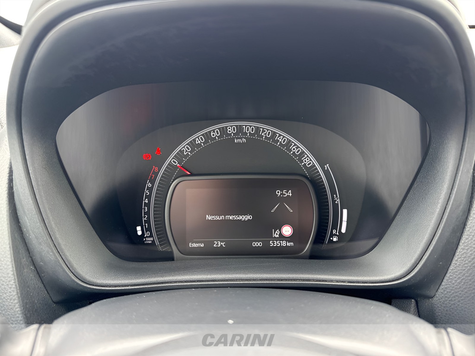 CARINI Toyota Aygo