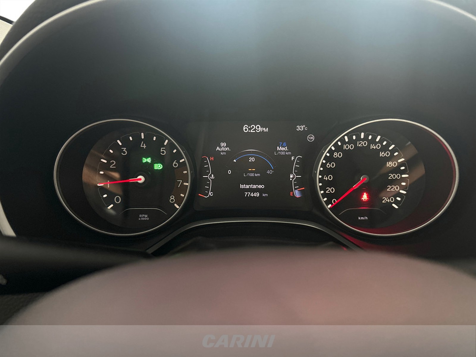 CARINI Jeep Compass