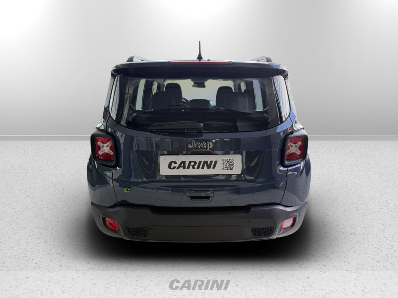CARINI Jeep Renegade