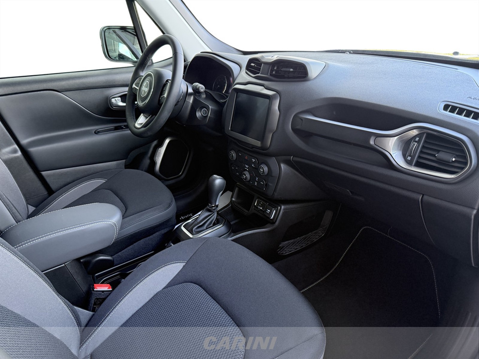 CARINI Jeep Renegade