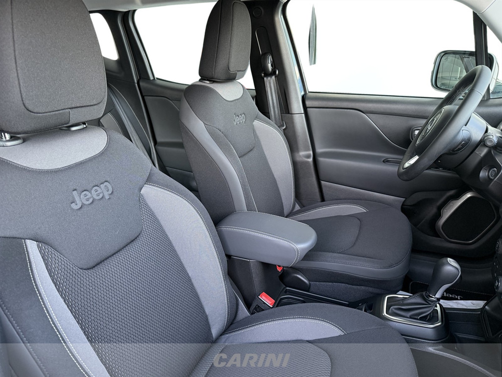 CARINI Jeep Renegade