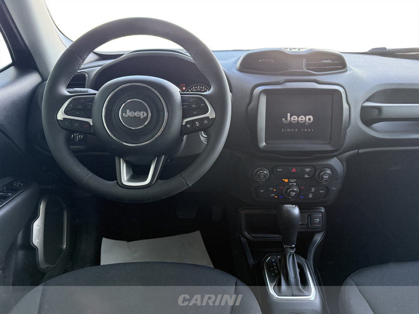 CARINI Jeep Renegade