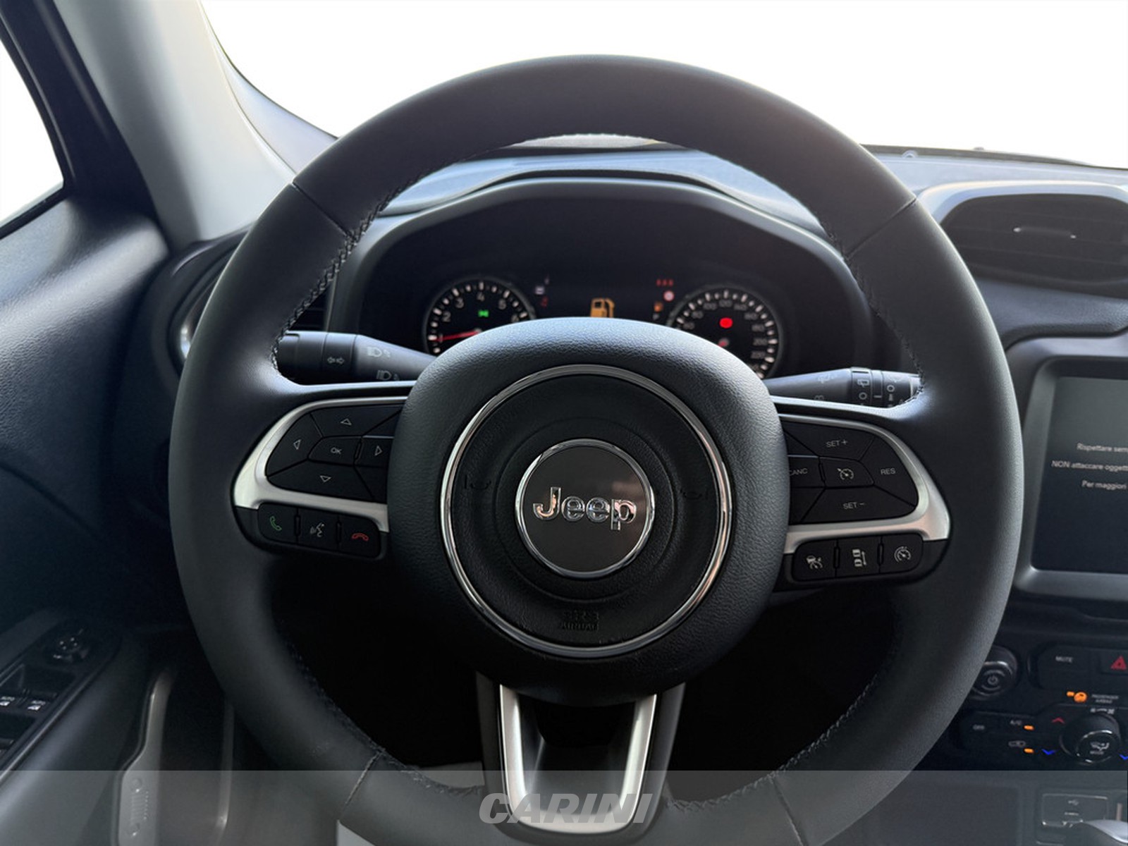 CARINI Jeep Renegade