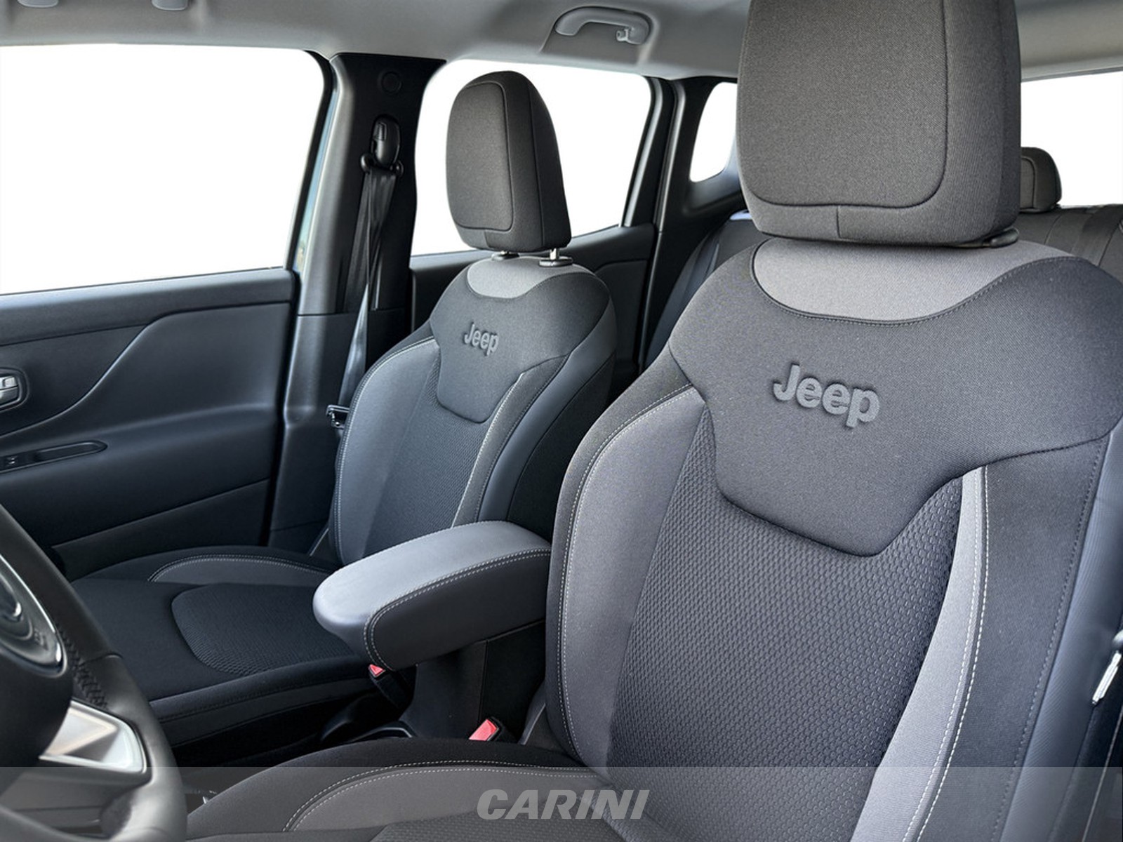 CARINI Jeep Renegade