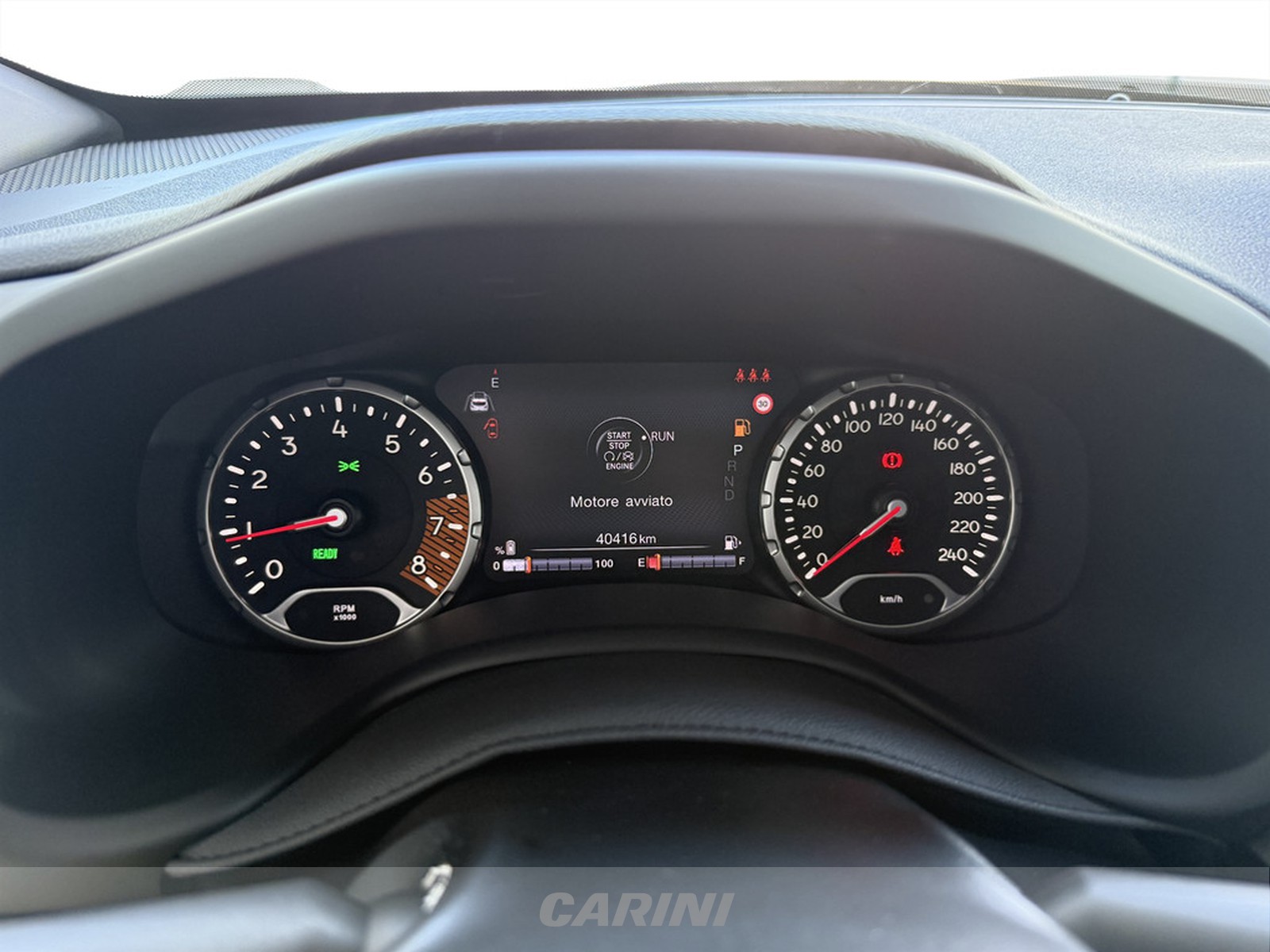 CARINI Jeep Renegade