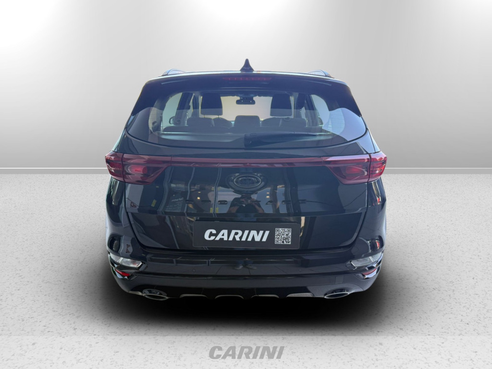 CARINI Kia Sportage