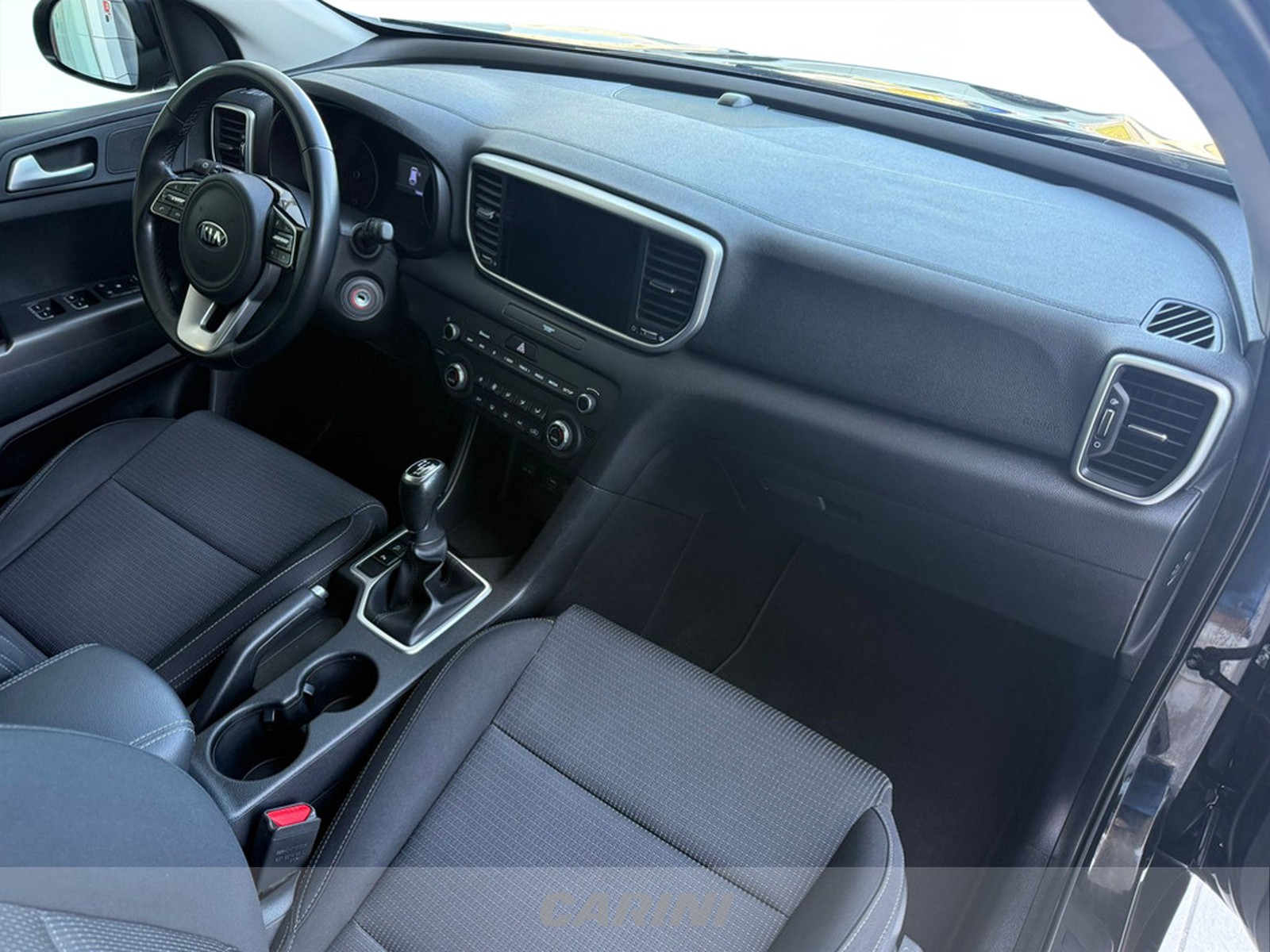 CARINI Kia Sportage