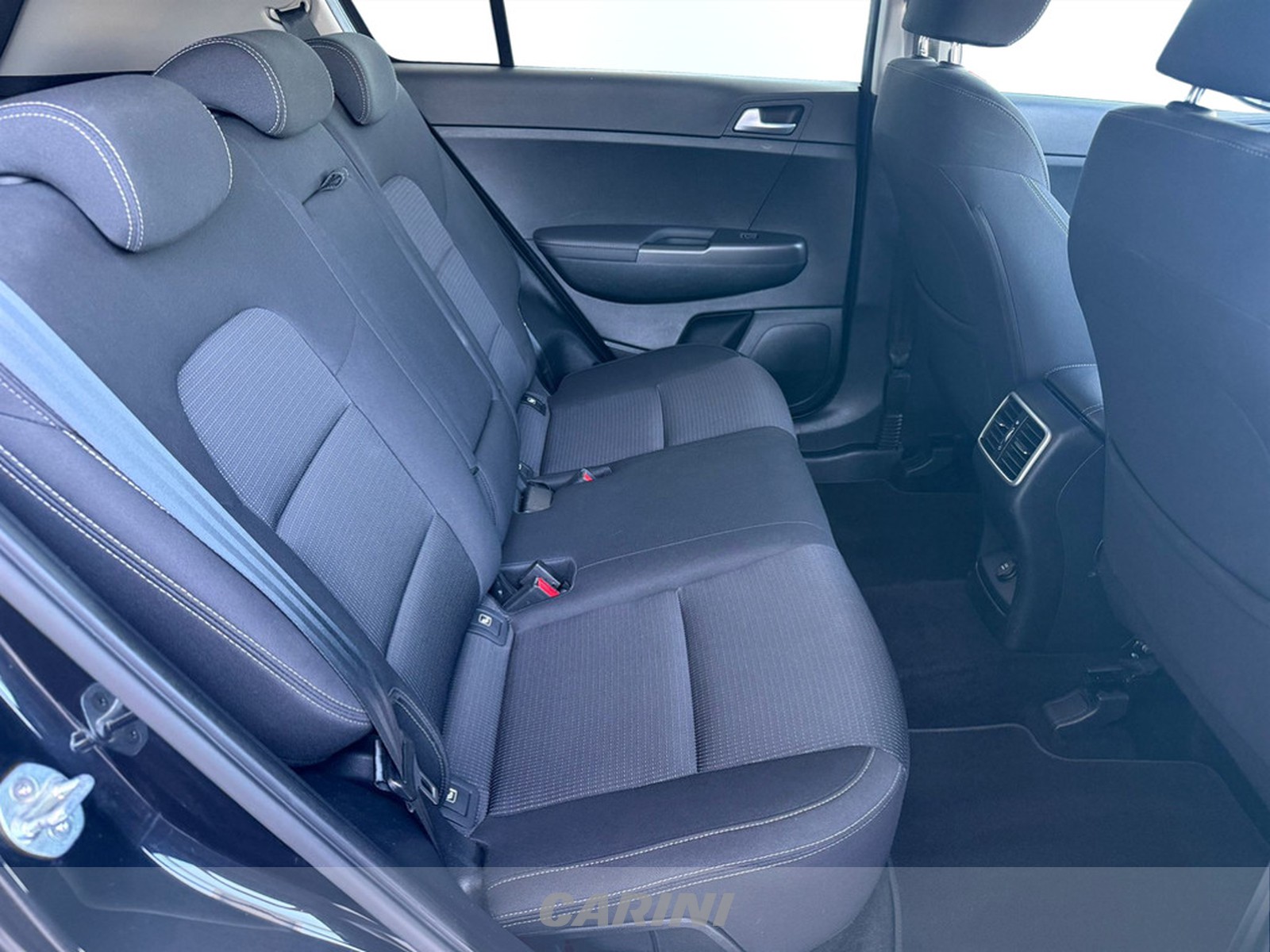 CARINI Kia Sportage