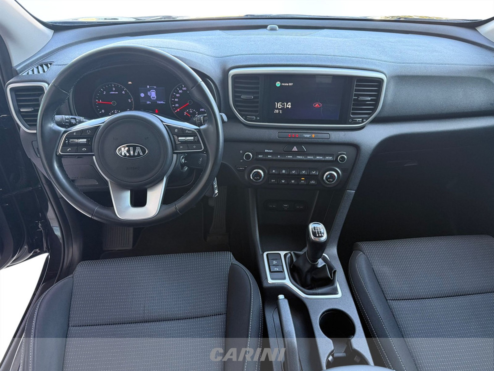 CARINI Kia Sportage
