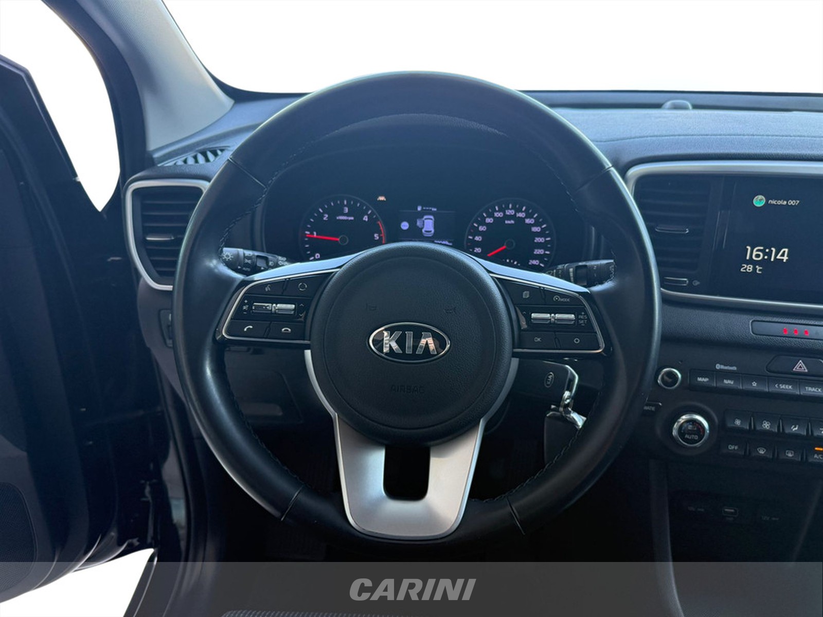 CARINI Kia Sportage