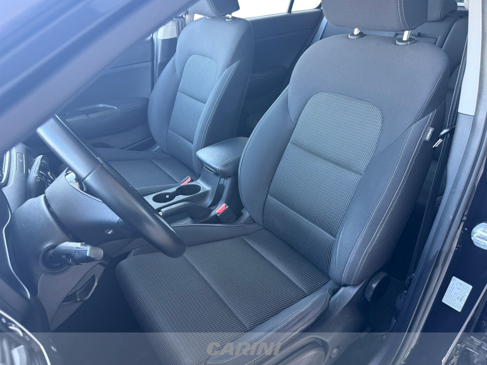 CARINI Kia Sportage